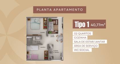 Lançamento no Jardim Paulistano, em Campina Grande