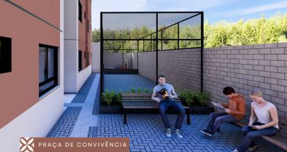 Lançamento no Jardim Paulistano, em Campina Grande