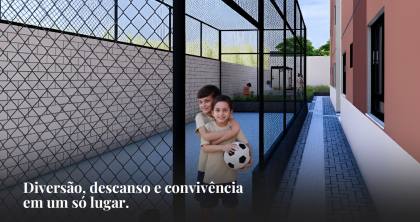 Lançamento no Jardim Paulistano, em Campina Grande