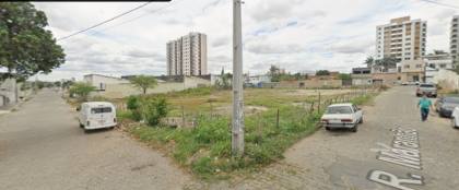 Terreno à venda no bairro Liberdade em Campina Grande