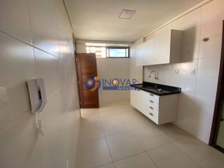 Apartamento Para Alugar com 03 quartos 02 suítes no bairro Mirante em Campina Grande