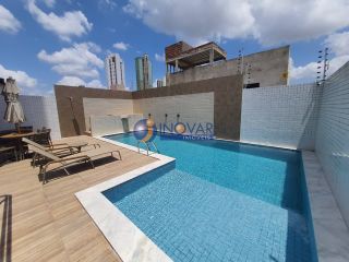 Apartamento Para Alugar com 03 quartos 02 suítes no bairro Mirante em Campina Grande