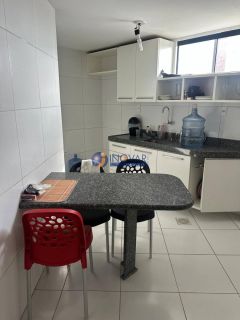 Apartamento Para Alugar com 03 quartos 02 suítes no Centro em Campina Grande