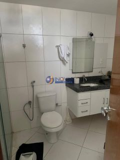 Apartamento Para Alugar com 03 quartos 02 suítes no Centro em Campina Grande