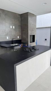 Casa de Condomínio Para Vender com 03 quartos 03 suítes no Condomínio Teriva em Campina Grande