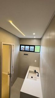 Casa de Condomínio Para Vender com 03 quartos 03 suítes no Condomínio Teriva em Campina Grande