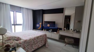 Apartamento Para Vender com 03 quartos 1 suítes no Heron Marinho em Campina Grande