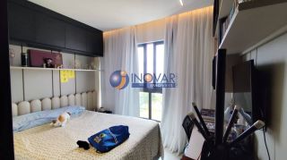 Apartamento Para Vender com 03 quartos 1 suítes no Heron Marinho em Campina Grande