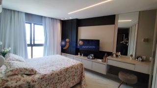 Apartamento Para Vender com 03 quartos 1 suítes no Heron Marinho em Campina Grande