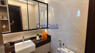 Apartamento Para Vender com 03 quartos 1 suítes no Heron Marinho em Campina Grande