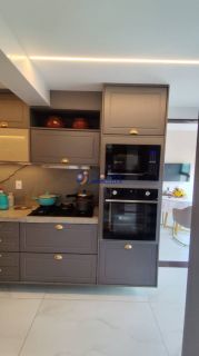 Apartamento Para Vender com 03 quartos 1 suítes no Heron Marinho em Campina Grande