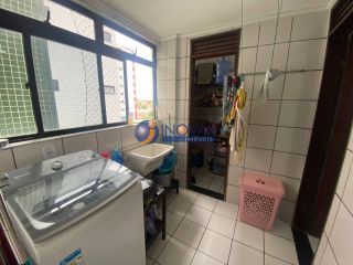 Apartamento Para Vender com 03 quartos 2 suítes no bairro Alto Branco em Campina Grande