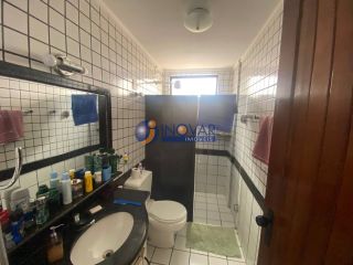 Apartamento Para Vender com 03 quartos 2 suítes no bairro Alto Branco em Campina Grande