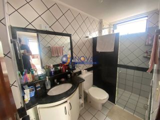 Apartamento Para Vender com 03 quartos 2 suítes no bairro Alto Branco em Campina Grande