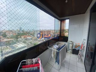 Apartamento Para Vender com 03 quartos 2 suítes no bairro Alto Branco em Campina Grande