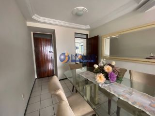 Apartamento Para Vender com 03 quartos 2 suítes no bairro Alto Branco em Campina Grande