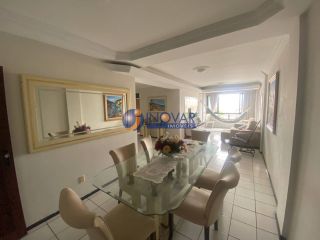 Apartamento Para Vender com 03 quartos 2 suítes no bairro Alto Branco em Campina Grande