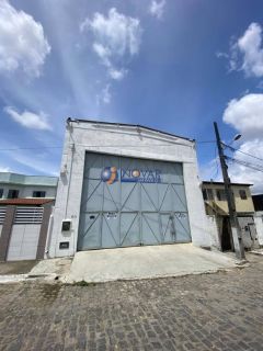 Galpão / Depósito / Armazém de 400m² Para Alugar no bairro Itararé em Campina Grande