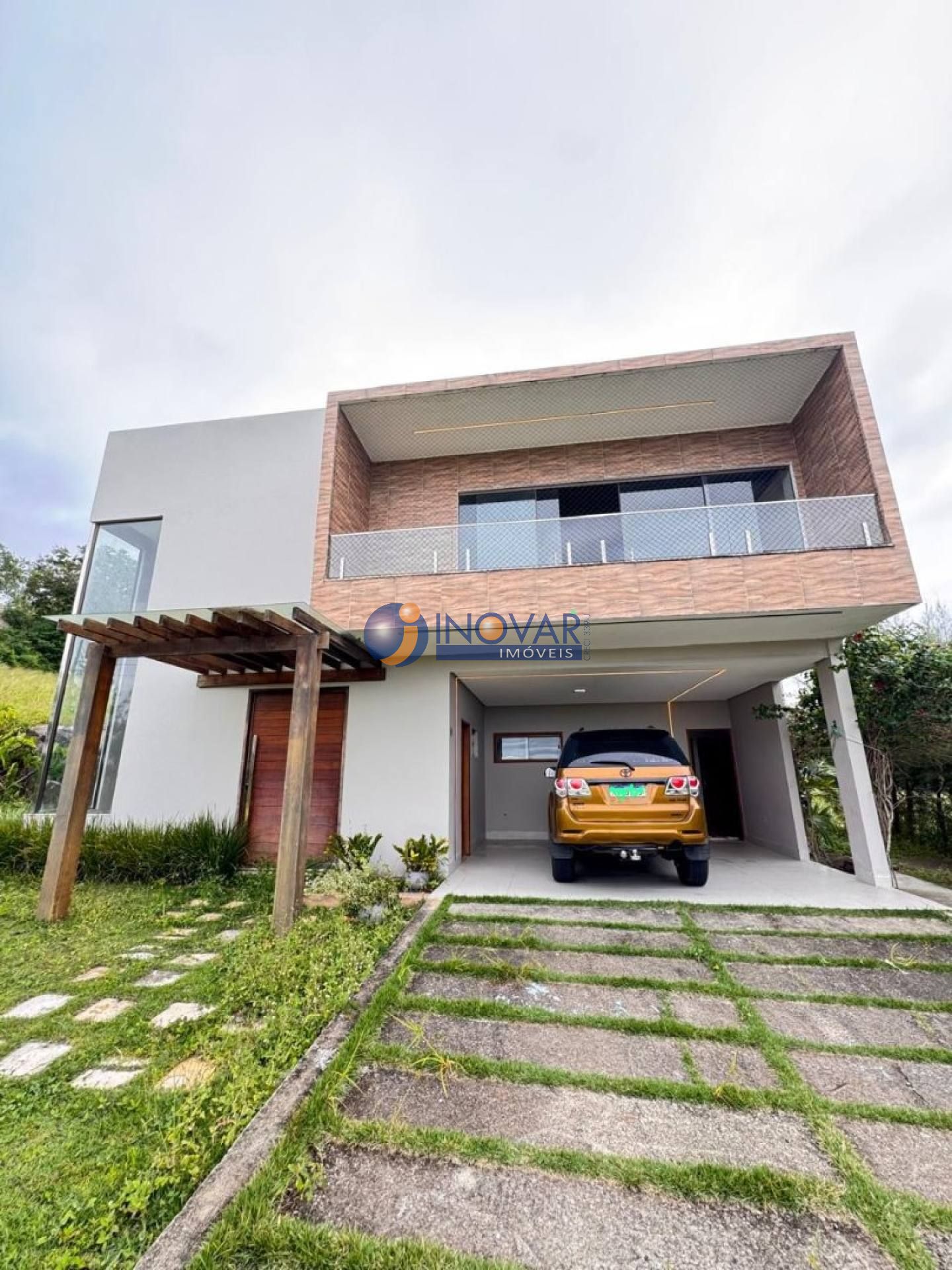 Casa de Condomínio Para Vender com 04 quartos 04 suítes no Reino Verde em Campina Grande