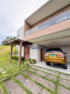 Casa de Condomínio Para Vender com 04 quartos 04 suítes no Reino Verde em Campina Grande