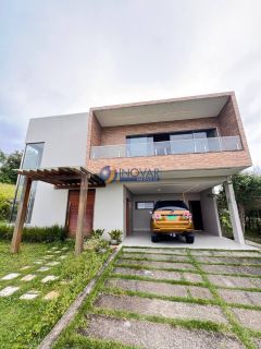 Casa de Condomínio Para Vender com 04 quartos 04 suítes no Reino Verde em Campina Grande