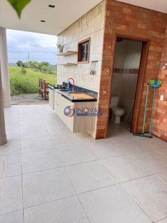 Casa de Condomínio Para Vender com 04 quartos 04 suítes no Reino Verde em Campina Grande