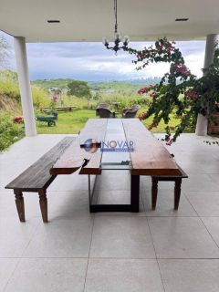 Casa de Condomínio Para Vender com 04 quartos 04 suítes no Reino Verde em Campina Grande