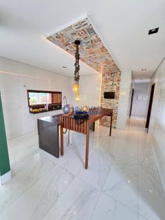 Casa de Condomínio Para Vender com 04 quartos 04 suítes no Reino Verde em Campina Grande