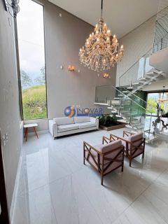 Casa de Condomínio Para Vender com 04 quartos 04 suítes no Reino Verde em Campina Grande