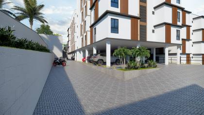 Apartamento à venda com 2 quartos no bairro Bento, em Campina Grande