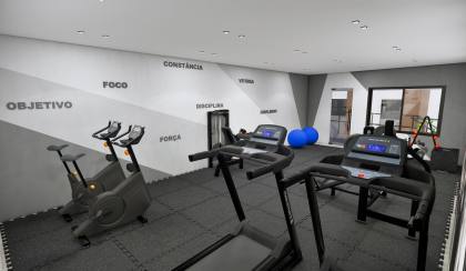 Apartamento à venda com 2 quartos no bairro Bento, em Campina Grande