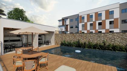 Apartamento à venda com 2 quartos no bairro Bento, em Campina Grande