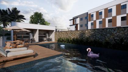 Apartamento à venda com 2 quartos no bairro Bento, em Campina Grande