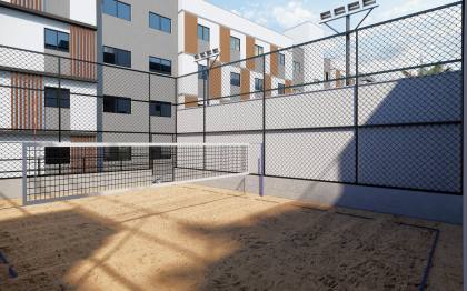 Apartamento à venda com 2 quartos no bairro Bento, em Campina Grande