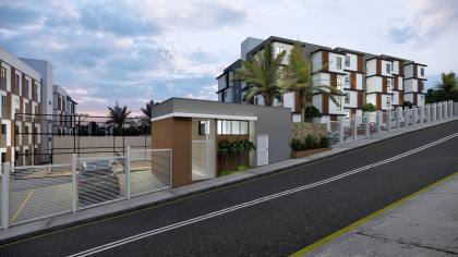 Apartamento à venda com 2 quartos no bairro Bento, em Campina Grande