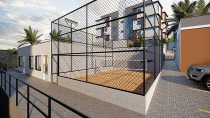 Apartamento à venda com 2 quartos no bairro Bento, em Campina Grande