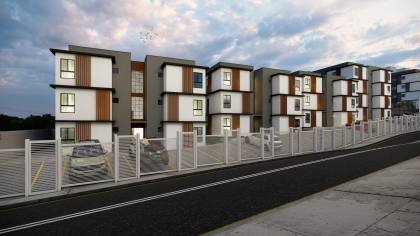 Apartamento à venda com 2 quartos no bairro Bento, em Campina Grande