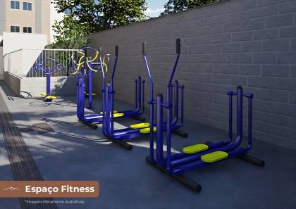 Apartamento à venda com 2 quartos e varanda no bairro Jardim Tavares em Campina Grande