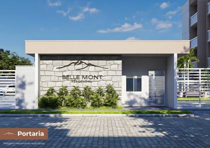 Apartamento à venda com 2 quartos e varanda no bairro Jardim Tavares em Campina Grande