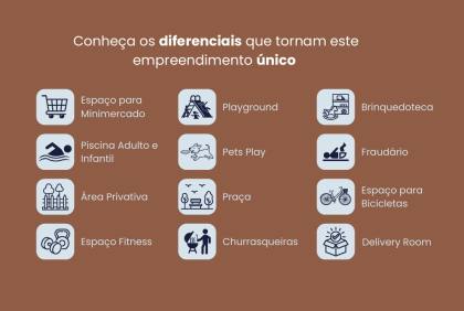 Apartamento à venda com 2 quartos e varanda no bairro Jardim Tavares em Campina Grande