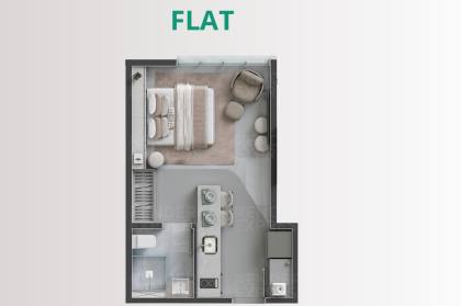 Apartamentos e Flats à venda no bairro Liberdade em Campina Grande