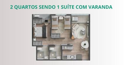 Apartamentos e Flats à venda no bairro Liberdade em Campina Grande