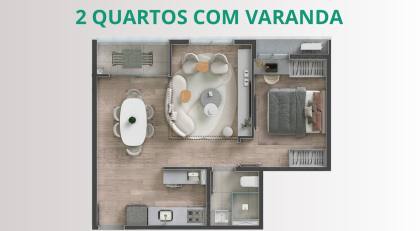 Apartamentos e Flats à venda no bairro Liberdade em Campina Grande