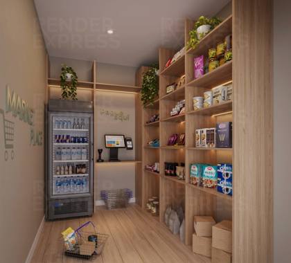 Apartamentos e Flats à venda no bairro Liberdade em Campina Grande