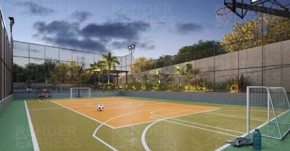 Apartamentos e Flats à venda no bairro Liberdade em Campina Grande