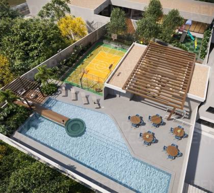 Apartamentos e Flats à venda no bairro Liberdade em Campina Grande