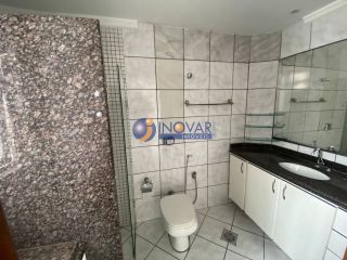 Apartamento Para Alugar com 3 quartos 2 suítes no Centro de Campina Grande