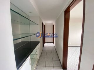 Apartamento Para Alugar com 3 quartos 2 suítes no Centro de Campina Grande