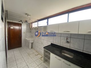 Apartamento Para Alugar com 3 quartos 2 suítes no Centro de Campina Grande