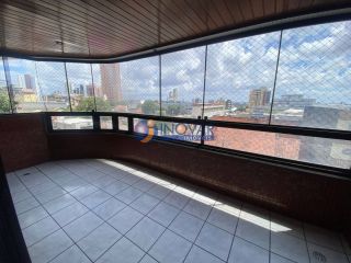 Apartamento Para Alugar com 3 quartos 2 suítes no Centro de Campina Grande